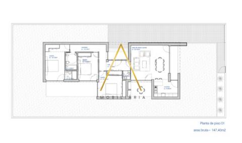Moradia Isolada T3 Venda em Viseu,Viseu
