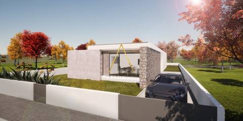 Moradia Isolada T3 Venda em Viseu,Viseu