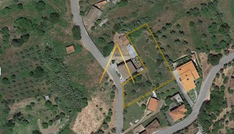 Terreno a 5 minutos da cidade