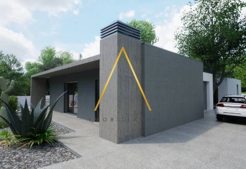 Moradia Isolada T4, junto à cidade