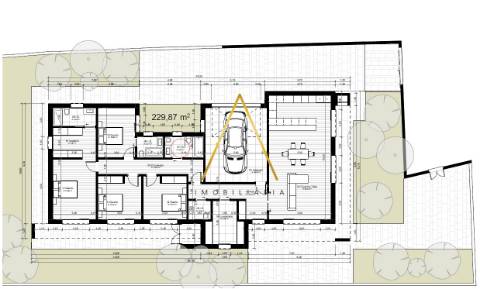 Moradia Isolada T4, junto à cidade