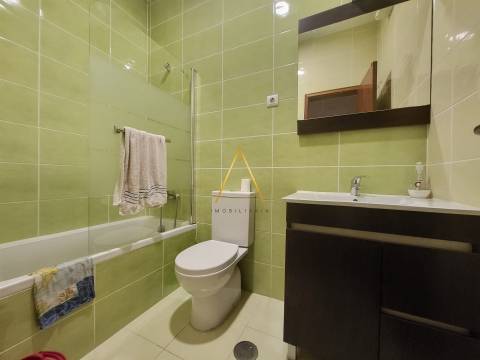 Apartamento T3 para arrendar, situado no centro da cidade.