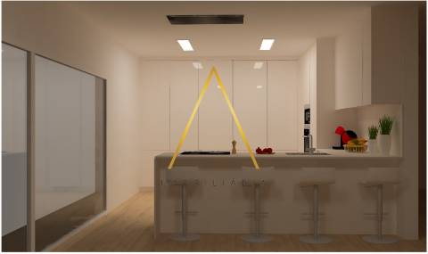 Moradia Geminada T4 junto à cidade