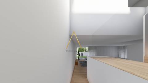 Moradia Geminada T4 junto à cidade