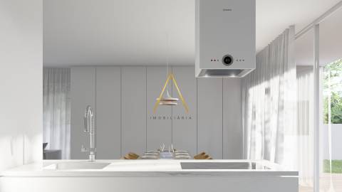 Moradia Geminada T4 junto à cidade