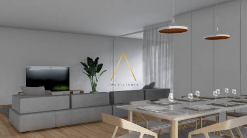 Moradia Geminada T4 junto à cidade