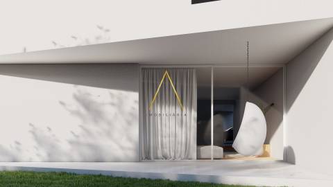 Moradia Geminada T4 junto à cidade