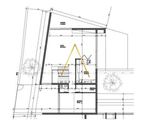 Moradia Geminada T4 junto à cidade