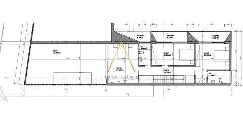 Moradia Geminada T3+1 junto à cidade