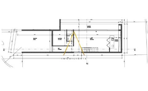 Moradia Geminada T3+1 junto à cidade