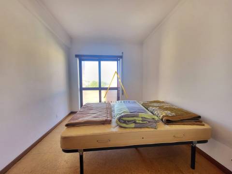 Apartamento T3 no centro da cidade.