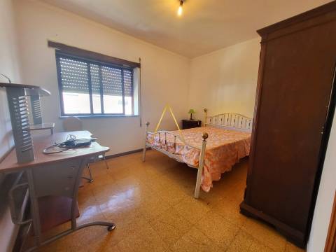 Apartamento T3 no centro da cidade.