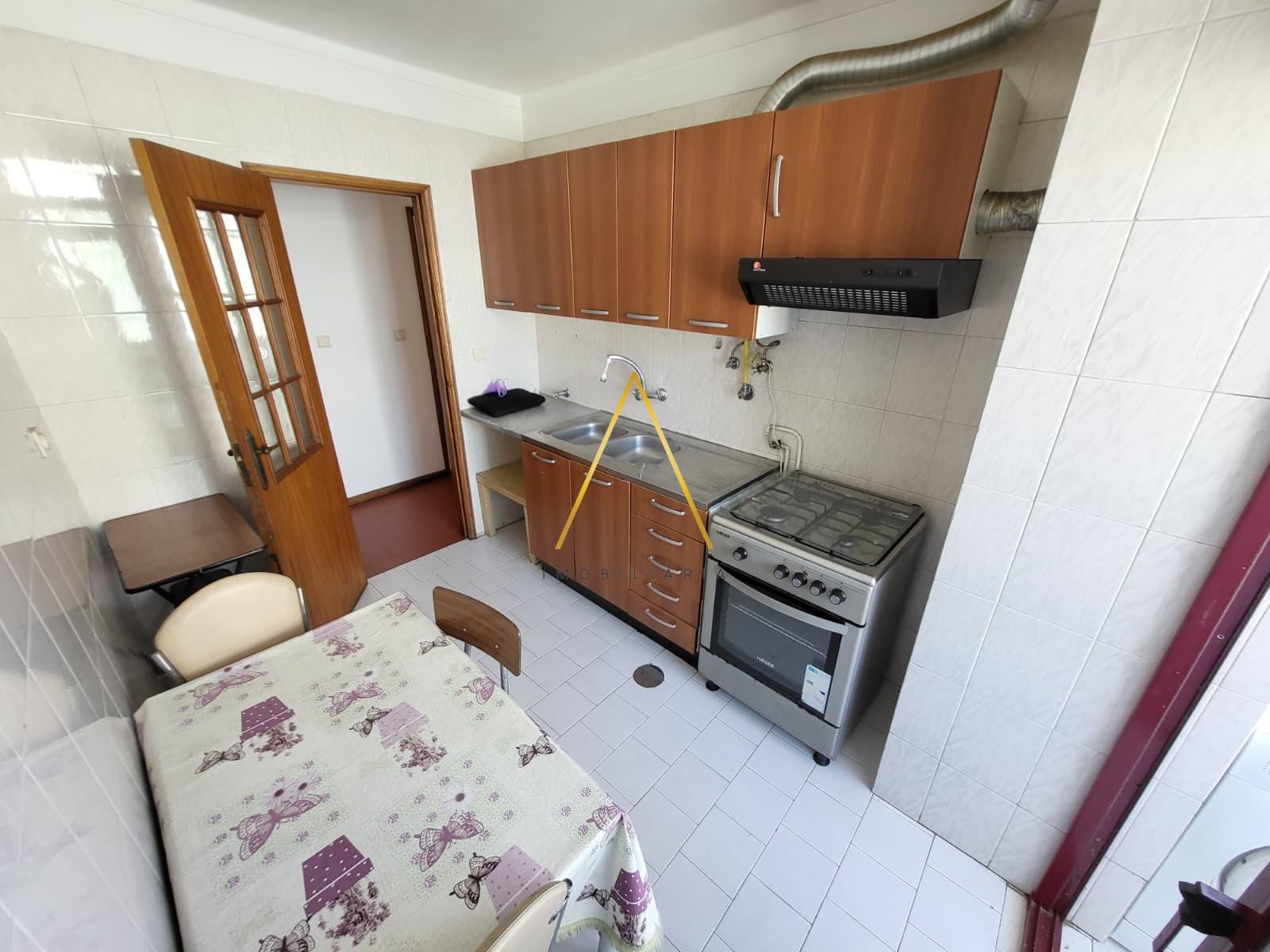 Apartamento T3 no centro da cidade.