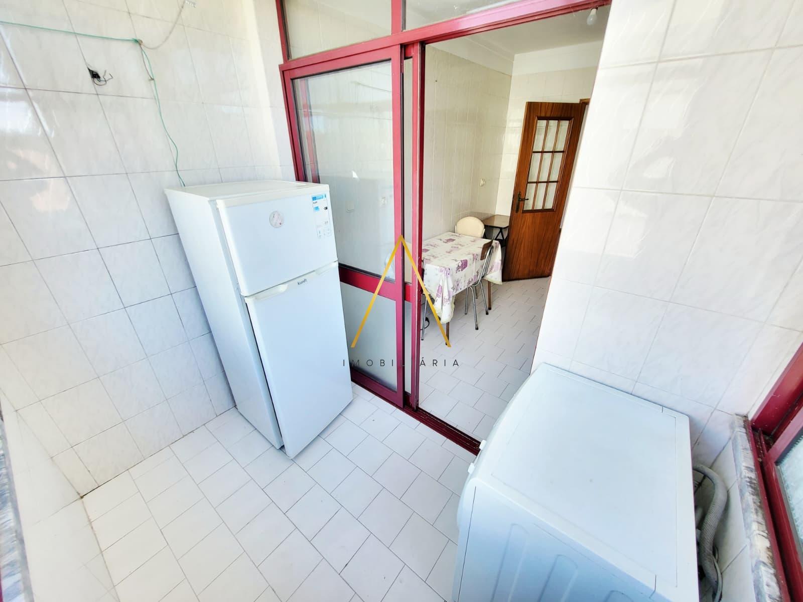 Apartamento T3 no centro da cidade.