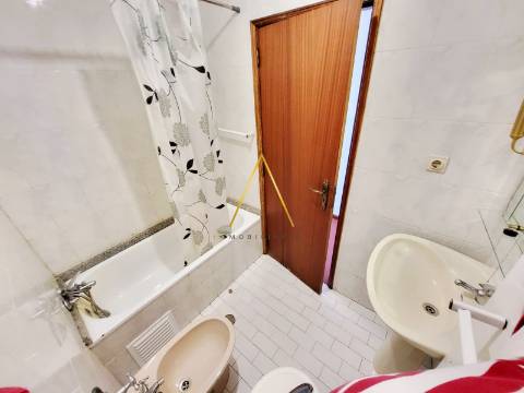 Apartamento T3 no centro da cidade.