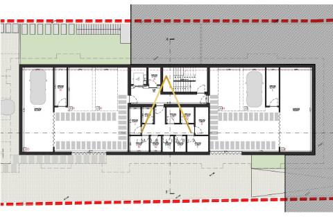 Apartamento T1+2 Duplex, junto à cidade