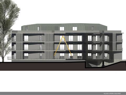 Apartamento T3, junto à cidade