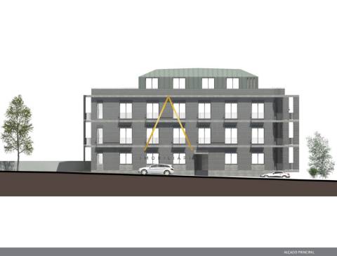 Apartamento T3, junto à cidade