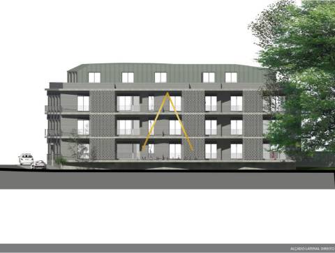 Apartamento T1+1 Duplex, junto à cidade