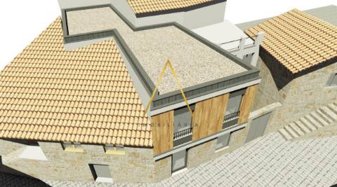 Moradia Unifamiliar T2 junto à cidade