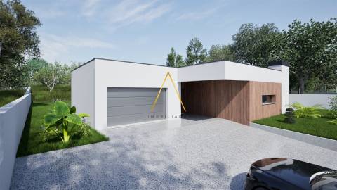 Moradia unifamiliar T4