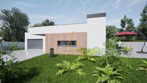 Moradia unifamiliar T4