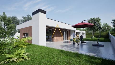 Moradia unifamiliar T4