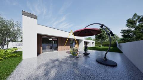 Moradia unifamiliar T4