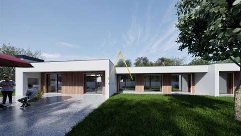 Moradia unifamiliar T4