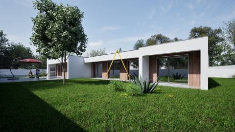 Moradia unifamiliar T4