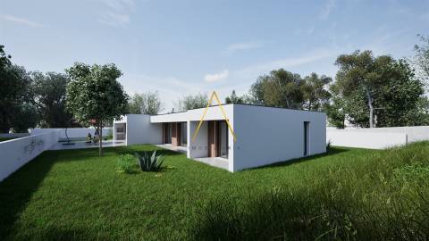 Moradia unifamiliar T4