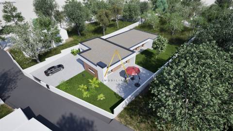 Moradia unifamiliar T4