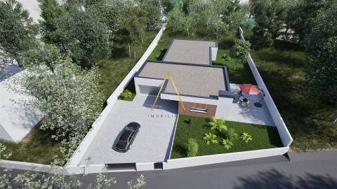 Moradia unifamiliar T4