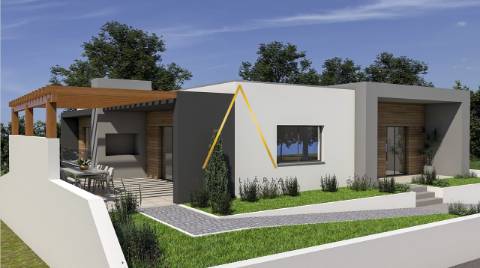 Magnífica moradia isolada T3+1, junto à cidade