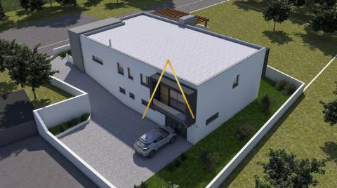 Magnífica moradia isolada T3+1, junto à cidade