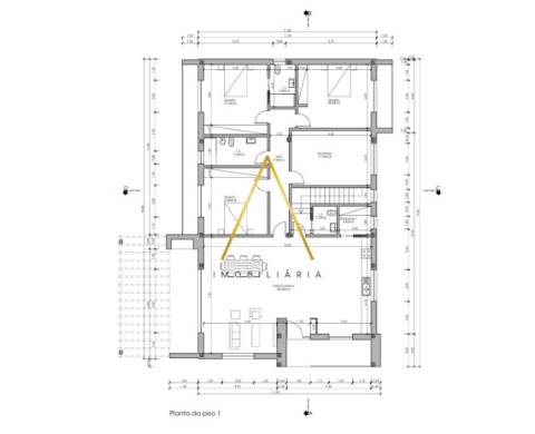 Magnífica moradia isolada T3+1, junto à cidade