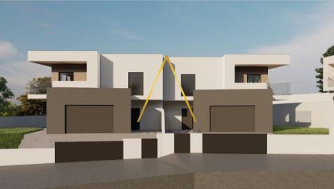 Moradia Geminada T3 Venda em São João de Lourosa,Viseu