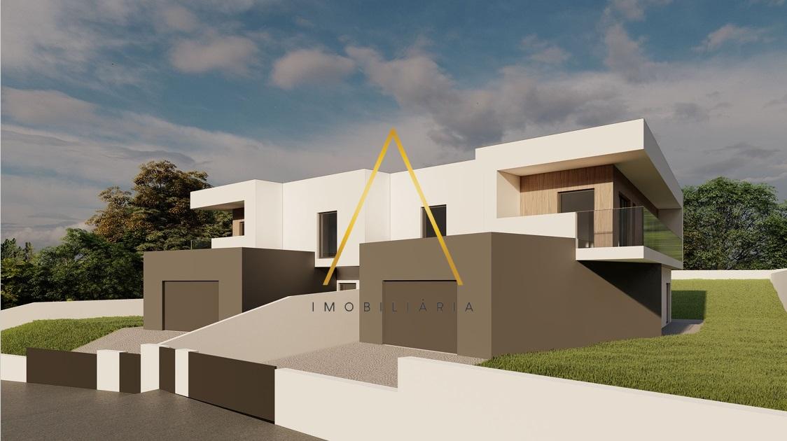 Moradia Geminada T3 Venda em São João de Lourosa,Viseu