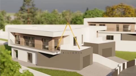 Moradia Geminada T3 Venda em São João de Lourosa,Viseu