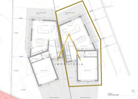 Moradia Geminada T3 Venda em São João de Lourosa,Viseu