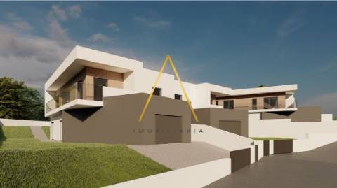 Moradia Geminada T3 Venda em São João de Lourosa,Viseu