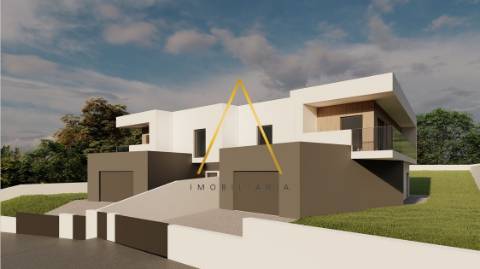 Moradia Geminada T3 Venda em São João de Lourosa,Viseu