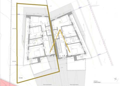 Moradia Geminada T3 Venda em São João de Lourosa,Viseu