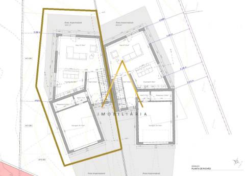 Moradia Geminada T3 Venda em São João de Lourosa,Viseu