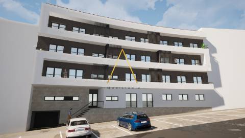 Apartamento T3 em construção, próximo da cidade – conforto, estilo e personalização