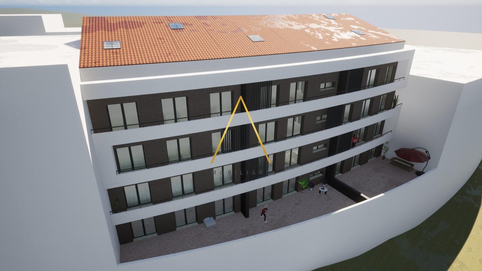 Apartamento T3 em construção, próximo da cidade – conforto, estilo e personalização