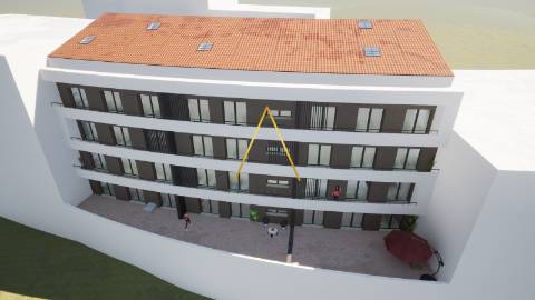 Apartamento T3 em construção, próximo da cidade – conforto, estilo e personalização