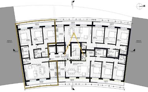 Apartamento T3 em construção, próximo da cidade – conforto, estilo e personalização