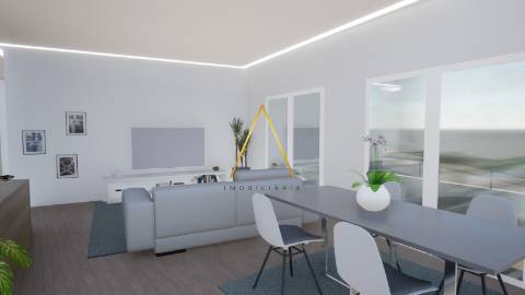 Apartamento T3 em construção, próximo da cidade – conforto, estilo e personalização