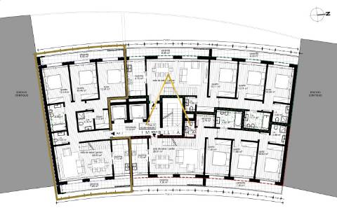 Apartamento T3 em construção, próximo da cidade – conforto, estilo e personalização